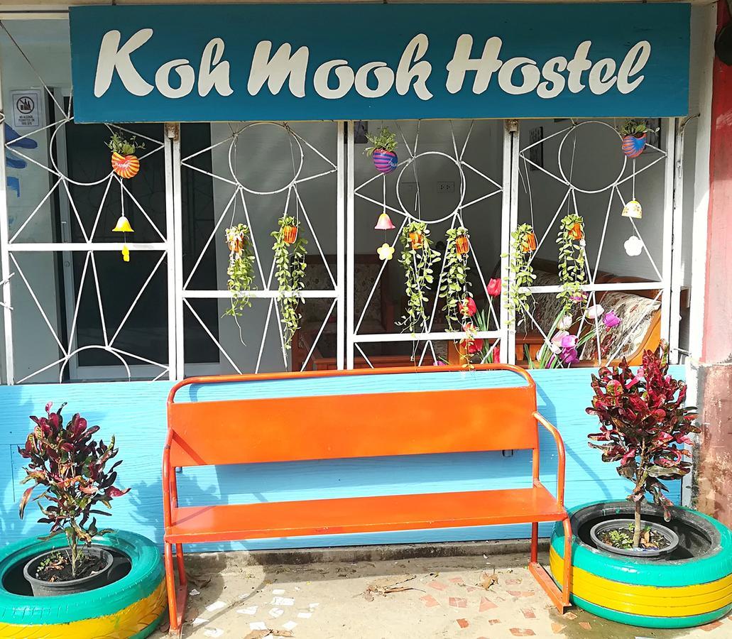 Koh Mook Hostel Εξωτερικό φωτογραφία