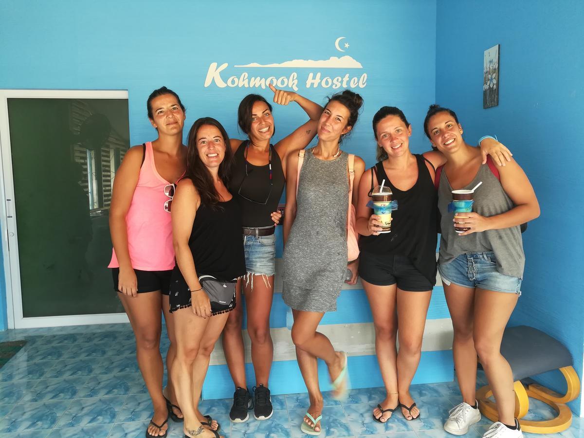 Koh Mook Hostel Εξωτερικό φωτογραφία